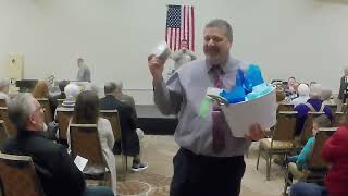 David Conley of Rentzel's Auction Services Contestant 4
