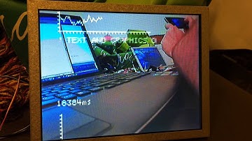 Video overlay 2nd test