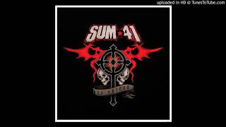 Video thumbnail of "Sum41 - Breaking the Chain (Acoustic)"