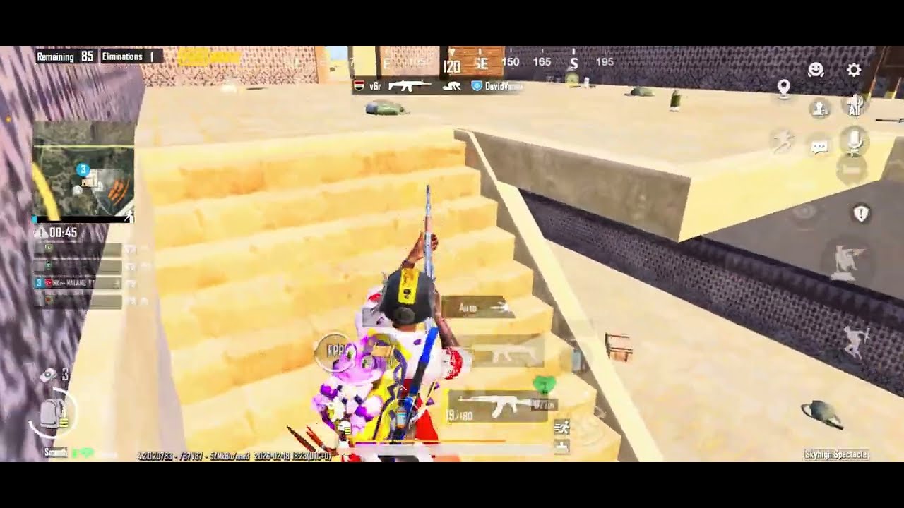 iPhone 13 Pro Max PUBG Test in 🔥- Gaming Test ,Laag,Heating,Battery ⚡️2026