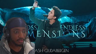 Reaction to Dimash - Across Endless Dimensions