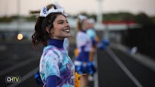 Varsity Cheerleading at Carmel High School
