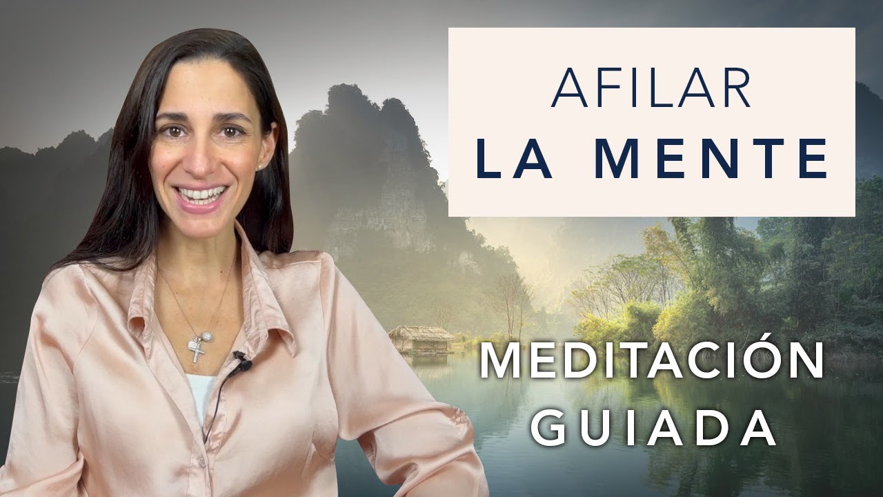 MEDITACIÓN BREVE para entrenar la CLARIDAD MENTAL