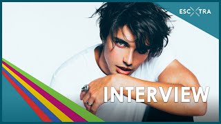 INTERVIEW: Anton Ewald (Melodifestivalen 2021) // ESCXTRA.com