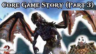 The Full Story of Guild Wars 2's Core Game (Part Three) | Guild Wars 2 Lore