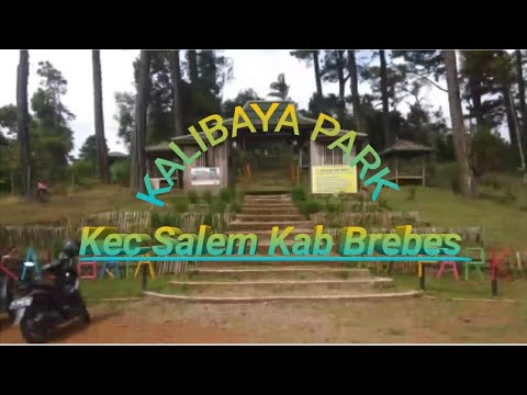  Wisata  Kalibaya Park Salem  Brebes  YouTube