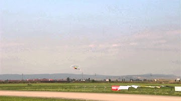 Masters2013 Nördlingen | Alexander Wiehenstroth | Mikado Logo XXtreme700 | Flight to Music