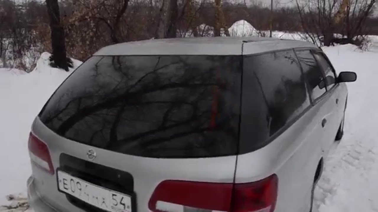 Nissan expert 2003
