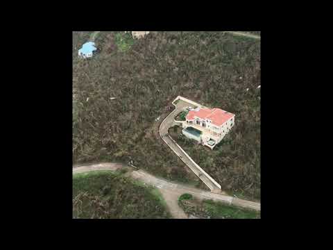 Coast Guard damage assessment of St Thomas after Hurricane Irma SeaWaves Magazine