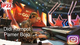 Pamer Bojo “Lord Didi Kempot” (Keyboard Cam)
