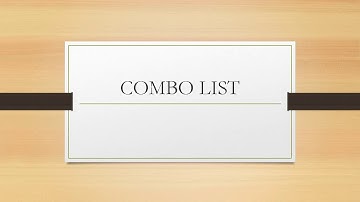 1.5M Combo List Fresh Mixed Email-Pass