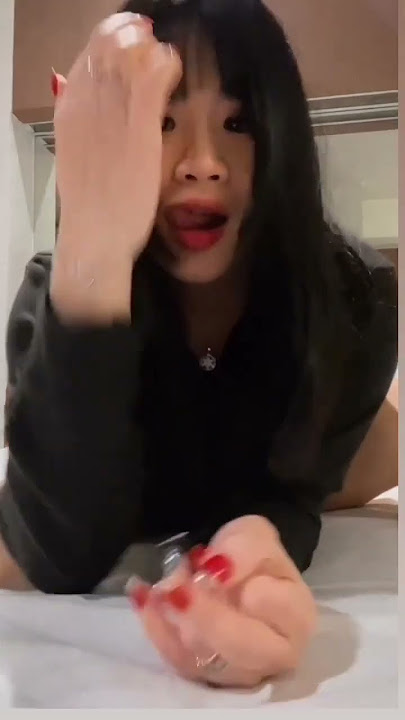 #tante #vania #dance #mariavania #tiktok #vaniagemash goyang hot yuk di ranjang