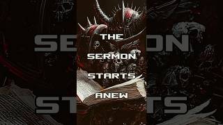 Word Bearers Song - "Sermon" - Out Now! #warhammer40k #spacemarines #wordbearers