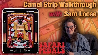 Camel Strip - New channel strip plugin - Walkthrough with Sam Loose