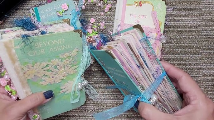 Junk Journal Supplies Clearance - Temu