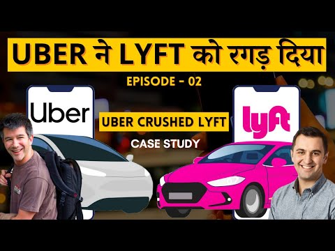 Video: Betalar LYFT eller uber bättre?