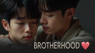 BL Drama 💕 | Brothers by Fate 💔 Lovers by Choice