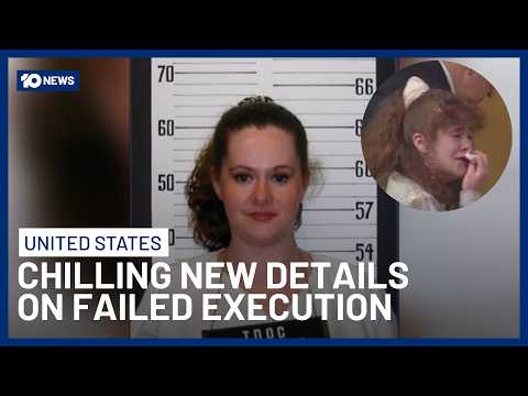 Death Row Critics Outraged After Christa Pike Taken To Hospital Following Failed Execution | 10 News