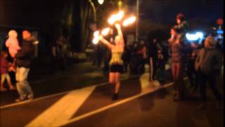 IlluminArt Light Festival 2014