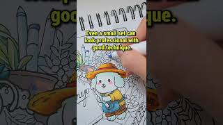 If you use alcohol markers,don't skip this!