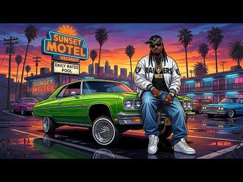 West Coast G Funk 90s 🔥 Deep Bass Hip Hop Classics | Snoop Dogg