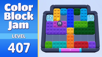 Color Block Jam Level 407