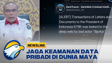 Jaga Keamanan Data Pribadi di Dunia Maya