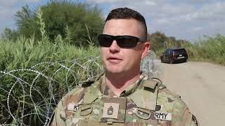 Operation Lone Star End of Week Review