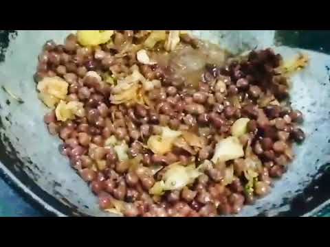 Cooking chickpea Boots ।ছোলাবুট রান্না হচ্ছে। @salmarumpacookinghouse  