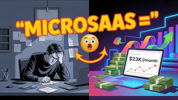 The Untold Truth: Making $$$ with MicroSaaS (Should I Delete This?)