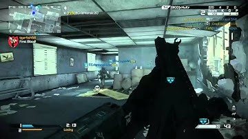 CoD Ghosts: The Ultimate Warrior