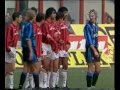 Inter - Milan. Serie A-1991/92 (1-1)