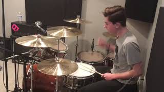 The 1975 - Love It If We Made It (DRUM COVER)