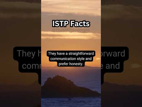 Exploring the ISTP