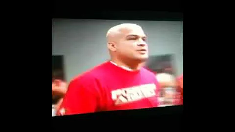 Josh Bryant vs Jamie Yager pt 3