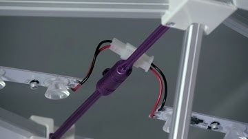 Backlit Pop Up Display