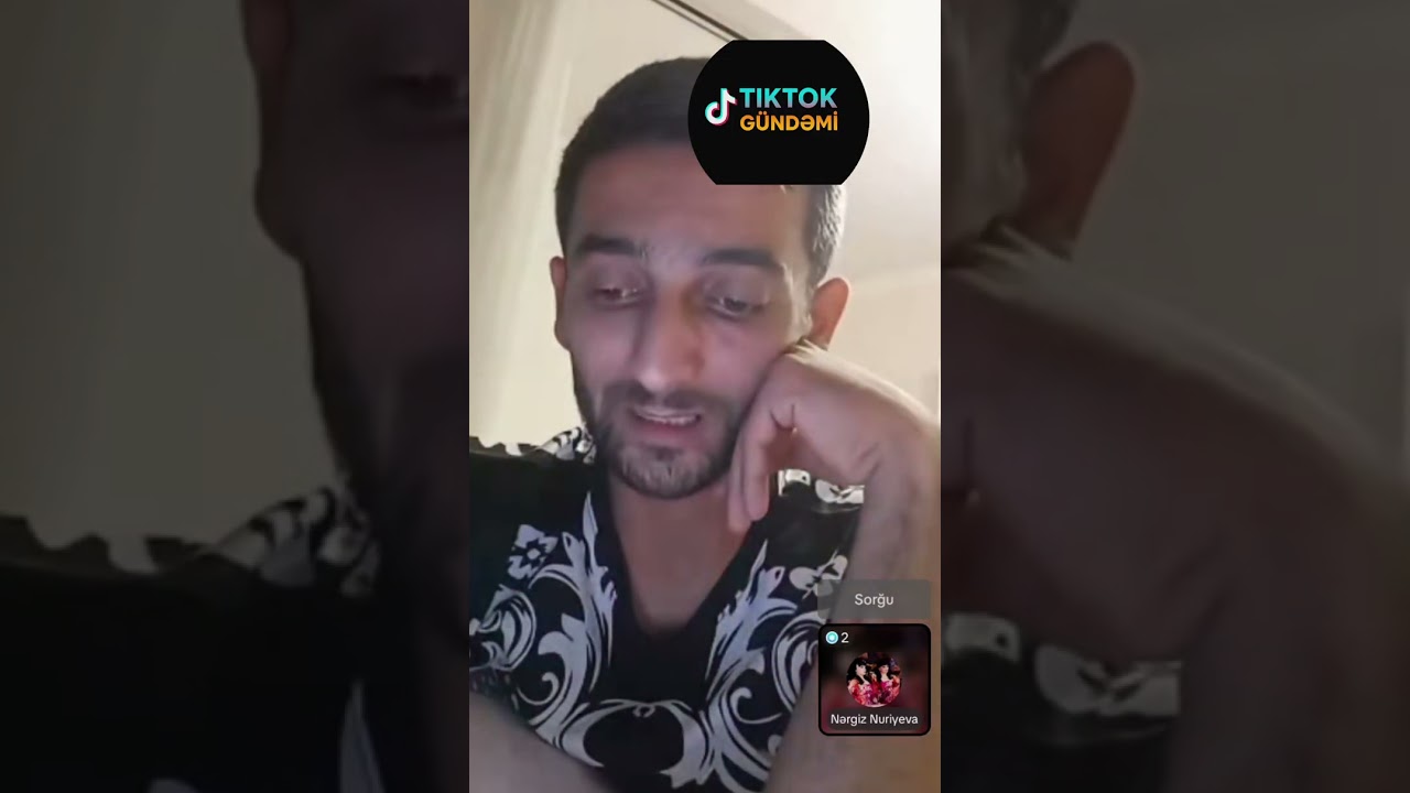 Esmira Xanım Və Hüseyn Arasında Gərgin Anlar...