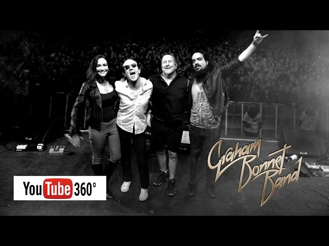 Graham Bonnet Band - Into The Night
