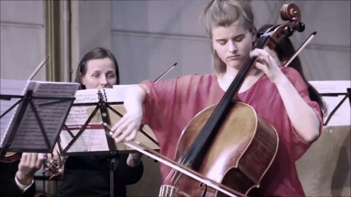 Joseph Haydn: Cello Concerto No. 1 in C Major, 3. ...