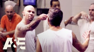 Seven Civilians Go UNDERCOVER in JAIL for the First Time | 60 Days In | A&E