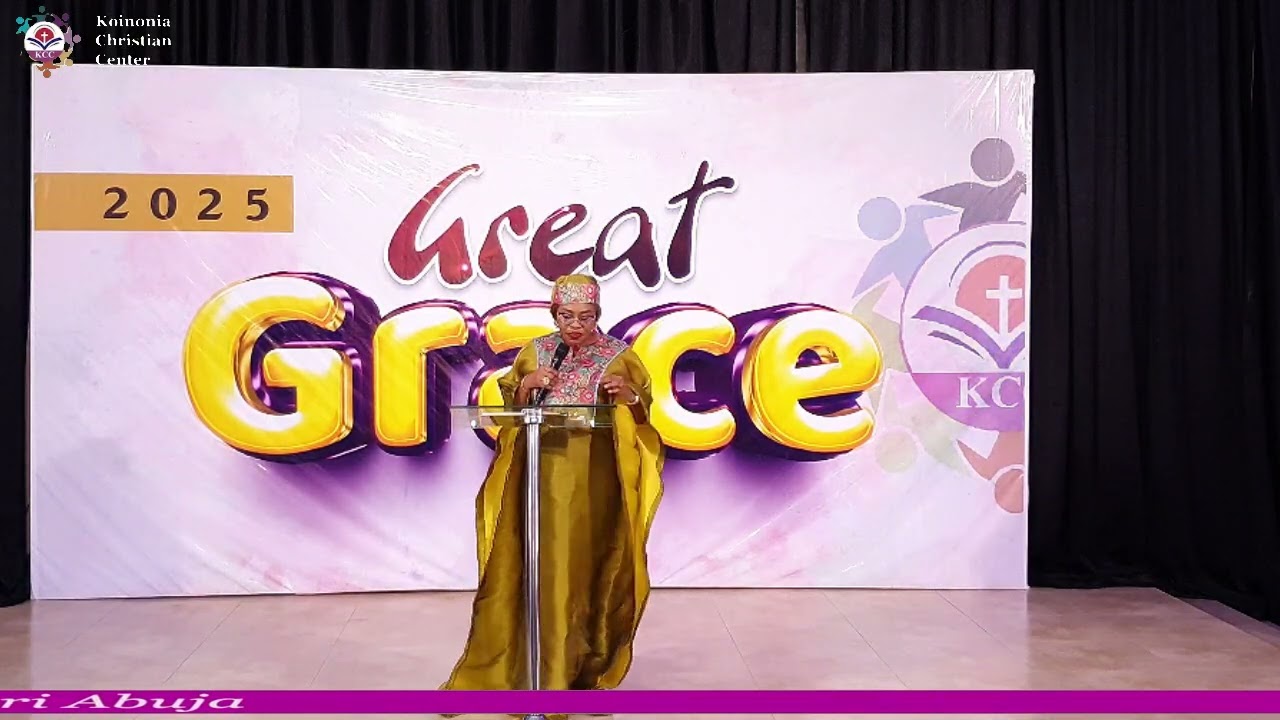 Exercising Dominion On Your Knees By Pastor Goldamyrrh Shekari 