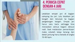 Cara Mengetahui Kehamilan Melalui Denyut Nadi Tanpa Test Pack - Durasi: 3.44. 