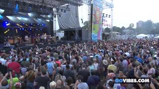 The Black Crowes performs "She Talks To Angels" at Gathering of the Vibes Music Festival 2013 chords