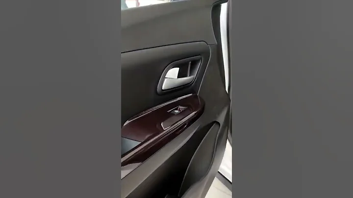 Kemewahan Jok Penumpang Depan Wuling Confero S Facelift #shorts - DayDayNews