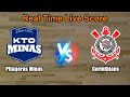 Pitagoras Minas vs Corinthians Live Score - Brazil Novo Basquete Brasil