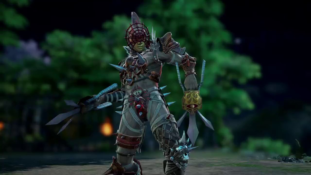 OLD Karl34 vs Dekree18