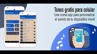 App tonos gratis para celular