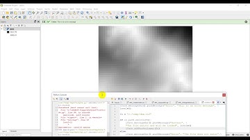 QGIS Python (PyQGIS) - Show Error, Warning, and Success Messages