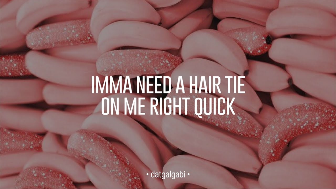 Hair Tie Niki & Gabi [LYRICS] YouTube