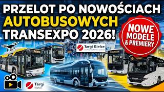 A FLIGHT THROUGH THE NEW TRANSEXPO 2026!
